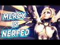 Mercy NERFS and REWORK (Direct Comparison Season 3 vs Season 2) - Overwatch 2