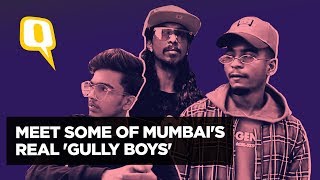 Meet Some of the Rappers Who Inspired the Ranveer Singh's 'Gully Boy' | The Quint