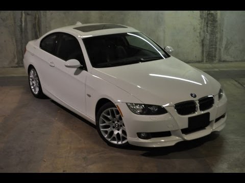 2009 BMW 328i Walk-around, Review, And Test Drive - YouTube