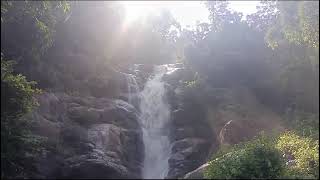 sindising waterfall gajapati