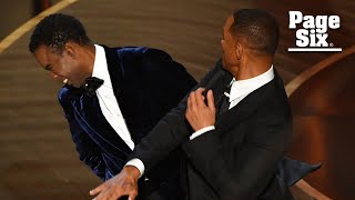 Will Smith still hasn’t personally apologized to Chris Rock for Oscars slap | Page Six