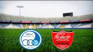 خلاصه دربی 95 استقلال 2- پرسپولیس 2