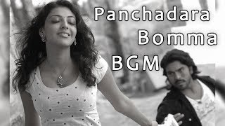 Panchadara Bomma BGM - Magadheera Movie | Ram Charan | S.S.Rajamouli | MUSIC WORLD |