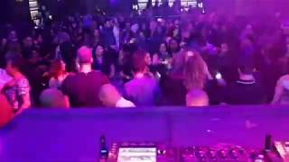 Nightclub Escape dj set in Amsterdam