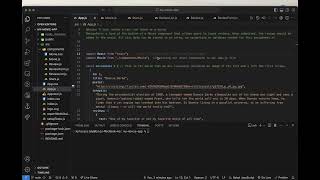 Week 14 Coding Assignment using React