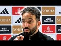 'The difference today was the SET-PIECES!' | Ruben Amorim | Arsenal 2-0 Man Utd