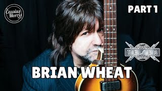 TESLA’s Brian Wheat on New Band Violet Breed & TESLA’s Early Days | Interview PART 1