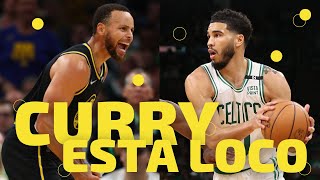 CURRY ESTA LOCO!!!