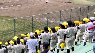 弘前学院聖愛シートノック【2024春】 決勝 5月26日　​⁠ @nomadvlog2869