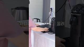 버츄오 호환 캡슐커피보관함 디스펜서 20구 서랍형 스탠드형 #맨사템