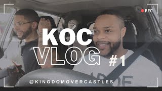 KOC VLOG: The Journey Part 1