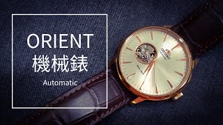 ORIENT 入門機械錶 東方錶