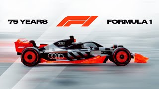 F1 75th Anniversary / 1950-2025