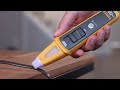 fluke product overview of the bk120 smarttrace breaker finder