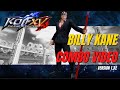 KOFXV Billy Kane Combo Video [The King of Fighters XV] KOF XV