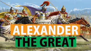 ALEXANDER THE GREAT-MOST PROMINENT