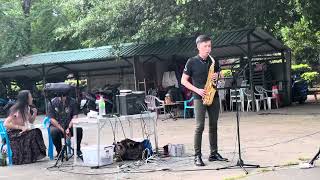 雲中月圓/Sax Jasen