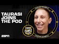 Diana Taurasi sits down with Bob Myers | Lead by Example