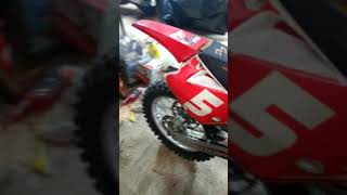 2005 gasgas ec250