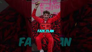 What does 10 years in FaZe get you? 😱
