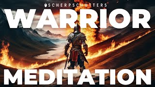 Warrior Meditation | Thrive under pressure