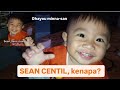 Part 2 || AKTIVITAS SEAN PAGI HARI || LAGI MODE CENTIL, KENAPA⁉️