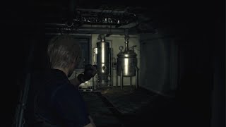 Regenerator Breathing Noise | Resident Evil 4 Remake