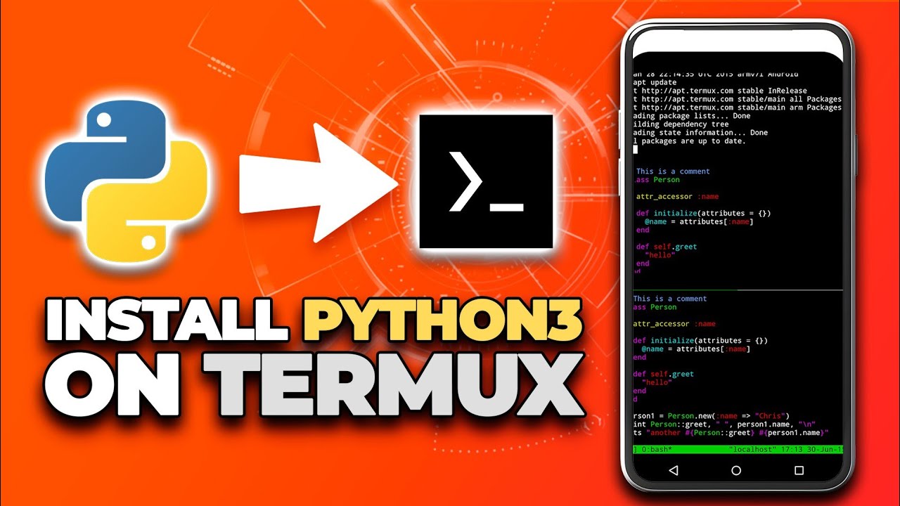 How To Install Python 3 On Termux рџђќ Install Python On Android