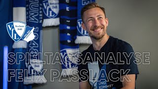 "Jetzt pöhl dat Ding hier einfach drauf" | Spieltagsanalyse mit Felix Passlack