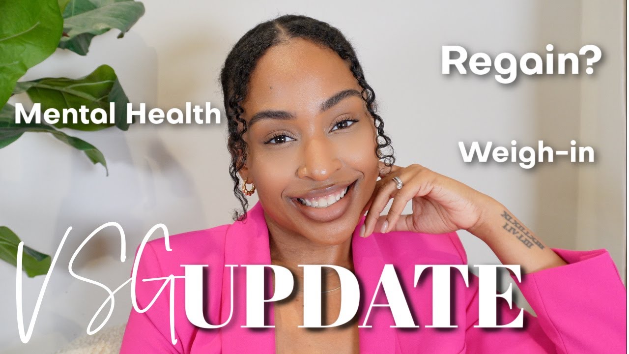 VSG UPDATE | 14 MONTHS POST OP | VERTICAL SLEEVE GASTRECTOMY - YouTube