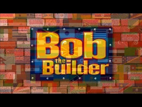 The (almost) Definitive Bob The Builder Multilanguage - YouTube