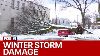 We Energies power outages, winter storm leaves thousands in the dark | FOX6 News Milwaukee