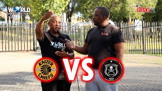 There Are No Underdogs In Soweto Derby | Tso Vilakazi