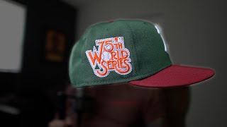 Jae Tips Yankees Fitted Hat With Side patch Review!