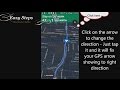 SOLVED - How to Fix GPS arrow showing Wrong Way | Side Ways | Google Maps | Apple Maps