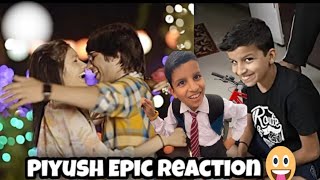 Piyush Ka Reaction Manjur Najar Song 😂 , Sourav Joshi Vlogs