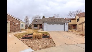 Home for Sale in Centennial: 2135 E Nichols Dr