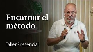 Un paso más allá: encarnar el método 🧠 Enric Corbera