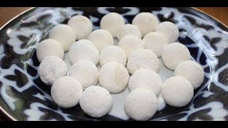 Yogurt Balls ( Krut Recipe) Make Krut at home