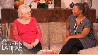 June Squibb Competes With Herself