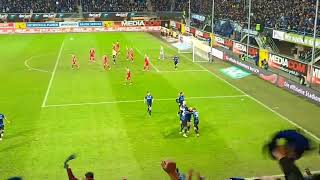 SC Paderborn 07 vs. Düsseldorf 4:1 Highlights