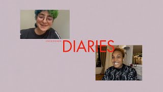 Lockdown Diaries - Arlo Parks \u0026 Claud