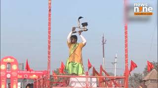 MahaKumbh Mela 2025: Morning Aarti At Triveni Sangam, Prayagraj | Uttar Pradesh