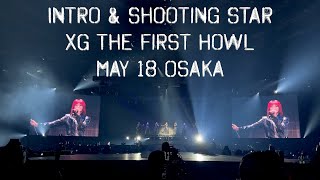 Intro + Shooting Star Remix [XG 1st World Tour 