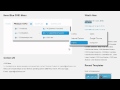 CSS3 Menu: NO JavaScript, NO Images, CSS Only!