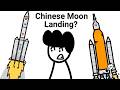 Will China beat the United States back to the Moon?