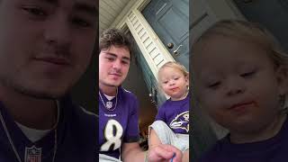 mini vlog rustyn and dada