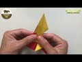 origami ox how to make paper cow step by step