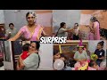 Surprise dene ke chakkar me sab naraj ho gye…|| #snappygirls