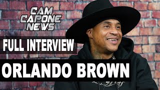 Orlando Brown Goes Off: Talks Diddy Getting His House Raided/ Katt Williams/ Meek Mill, Diddy Rumors